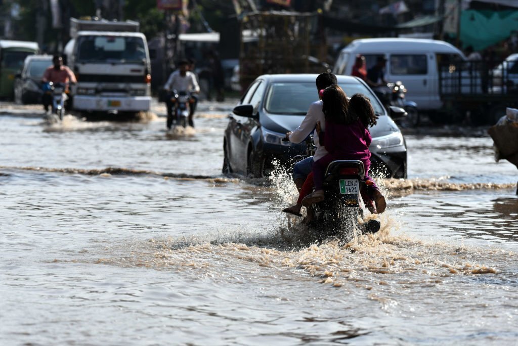 You are currently viewing Pakistan’s Monsoon Crisis & The Karachi Building Collapse: Tech, Policy & Human Stories