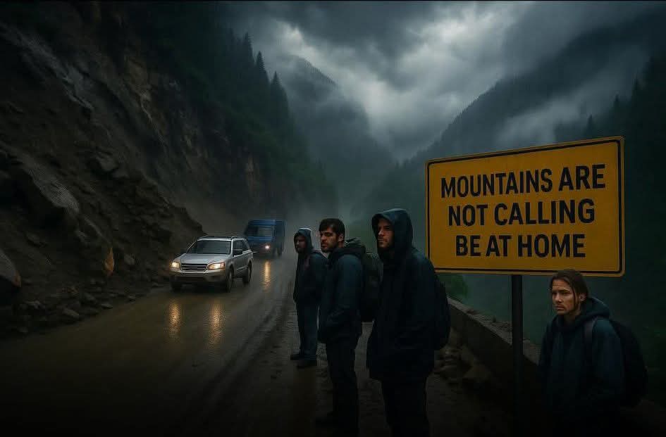 You are currently viewing Mountains are NOT Calling: Why Responsible Tourism Matters Now More Than Ever